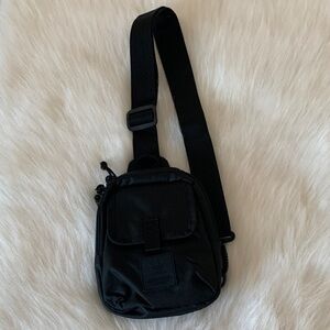 adidas Black Sling Bag